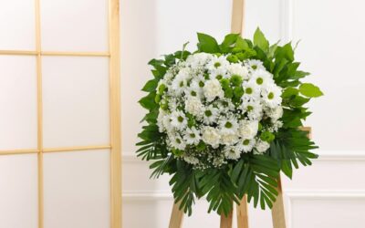 Symbolika wieńców pogrzebowych – czy gatunek kwiatów ma znaczenie?